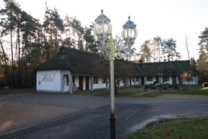Landgasthof Zum Pilz Wesendorf bei Gifhorn in der Südheide an der B4