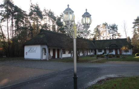 Landgasthof Zum Pilz Wesendorf bei Gifhorn in der Südheide an der B4