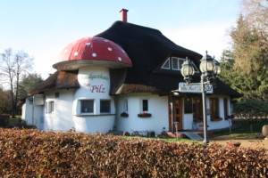 Landgasthof Zum Pilz Wesendorf bei Gifhorn in der Südheide an der B4