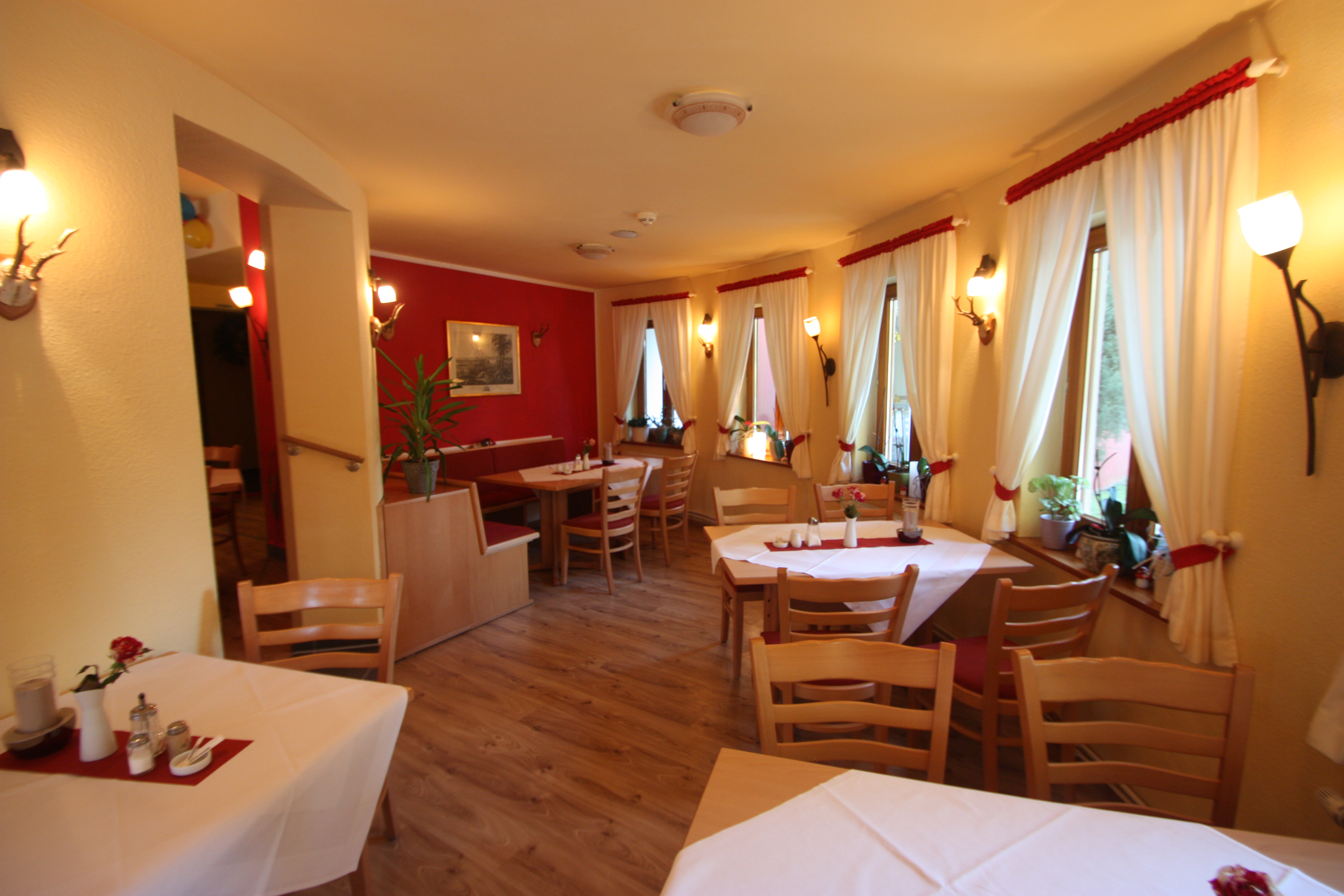 Restaurant Zum Pilz in Wesendorf bei Gifhorn an der B4
