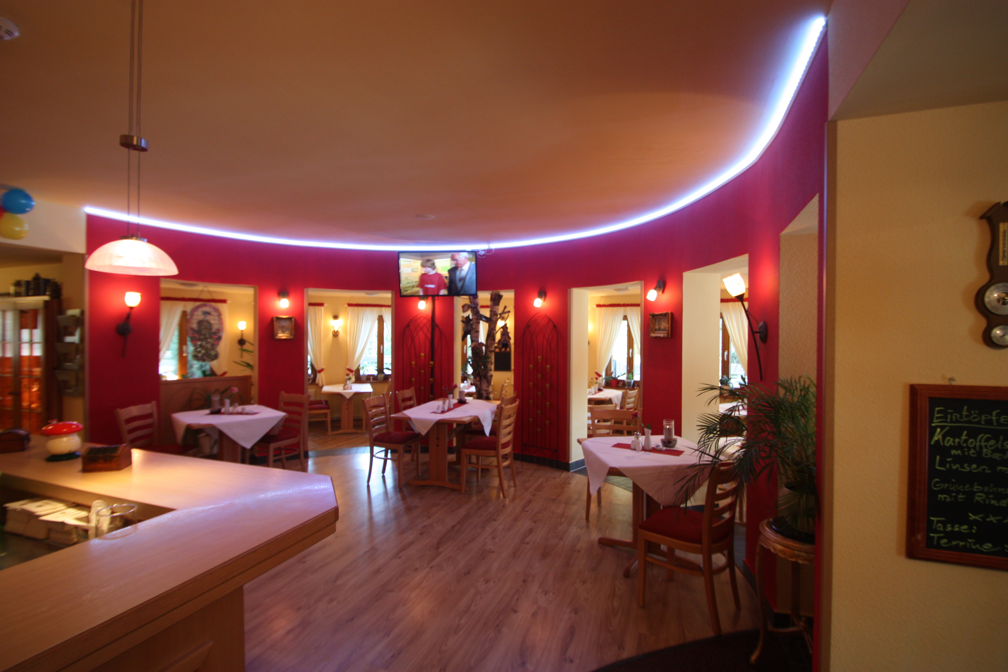 Restaurant Zum Pilz in Wesendorf bei Gifhorn an der B4